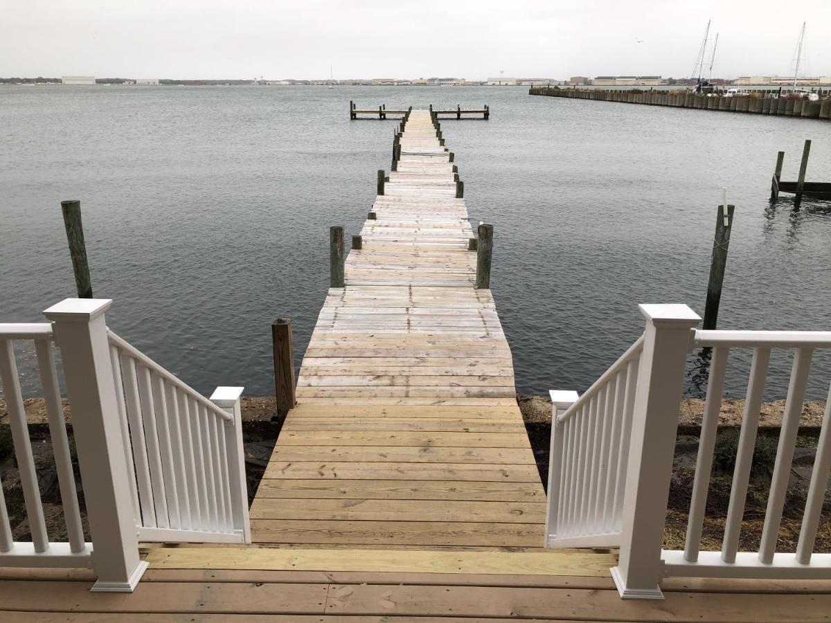 Mariners Cove Cottage 노퍽 외부 사진