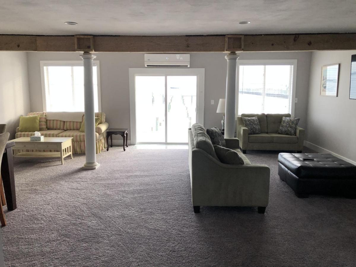 Mariners Cove Cottage 노퍽 외부 사진