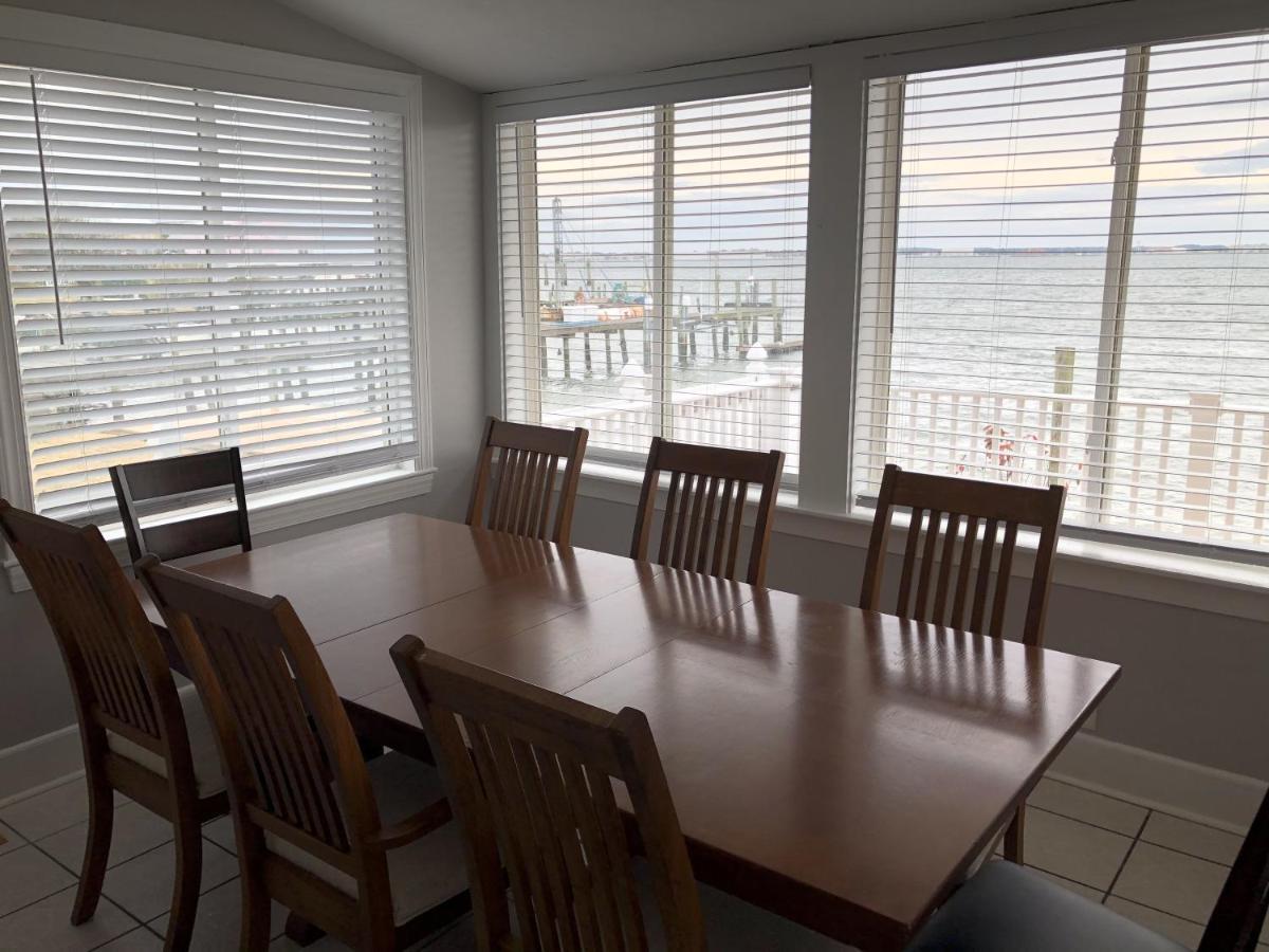 Mariners Cove Cottage 노퍽 외부 사진