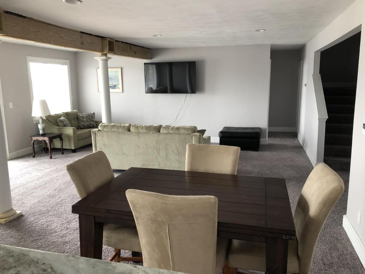 Mariners Cove Cottage 노퍽 외부 사진