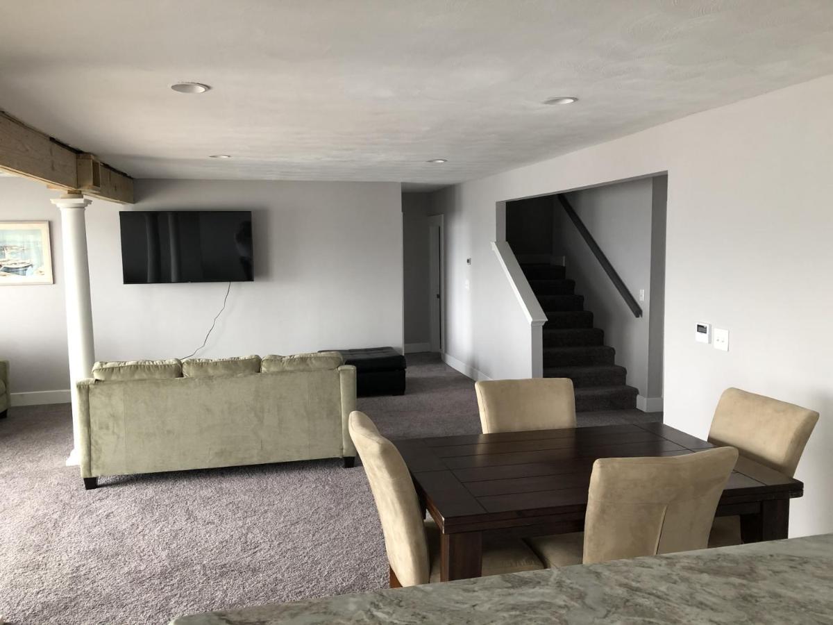 Mariners Cove Cottage 노퍽 외부 사진