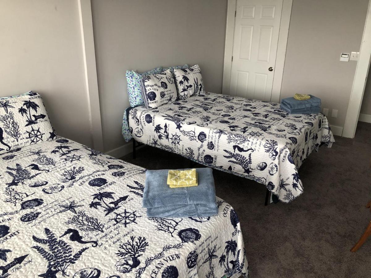 Mariners Cove Cottage 노퍽 외부 사진